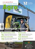 Agro Profil &ndash; e-wydawnia &ndash; 12/2025