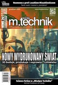 Młody Technik &ndash; e-wydanie &ndash; 12/2025