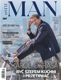 kobiece, lifestyle, kultura: Twój Styl Man – eprasa – 1/2025