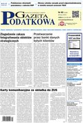Gazeta Podatkowa – e-wydanie – 60/2025