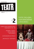 kobiece, lifestyle, kultura: Teatr – e-wydanie – 2/2025