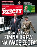 polityka, społeczno-informacyjne: Tygodnik Do Rzeczy – e-wydanie – 38/2025