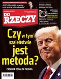 polityka, społeczno-informacyjne: Tygodnik Do Rzeczy – e-wydanie – 42/2025