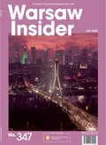 kobiece, lifestyle, kultura: Warsaw Insider – e-wydania – 7/2025