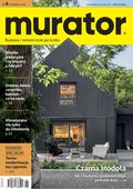 budownictwo, aranżacja wnętrz: Murator – e-wydanie – 6/2025
