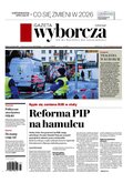 Gazeta Wyborcza - Szczecin &ndash; e-wydanie &ndash; 1/2026