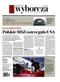 dzienniki: Gazeta Wyborcza - Warszawa &ndash; e-wydanie &ndash; 110/2026