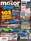 hobby, sport, rozrywka: Motor &ndash; eprasa &ndash; 1-2/2026