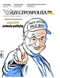 polityka, społeczno-informacyjne: Plus Minus &ndash; e-wydanie &ndash; 23/2026