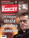e-prasa: Tygodnik Do Rzeczy &ndash; e-wydanie &ndash; 16/2026