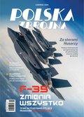 biznesowe, branżowe, gospodarka: Polska Zbrojna &ndash; e-wydanie &ndash; 6/2026