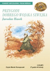 : Przygody dobrego wojaka Szwejka - audiobooki