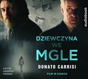 : Dziewczyna we mgle - audiobook