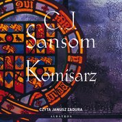 : Komisarz - audiobook