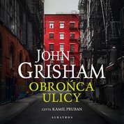 : Obrońca ulicy - audiobook