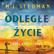 : Odległe życie - audiobook