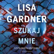 : Szukaj mnie - audiobook