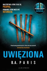 : Uwięziona - ebooki