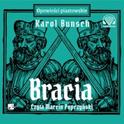 : Bracia - audiobook