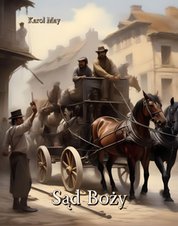 : Sąd Boży - ebook