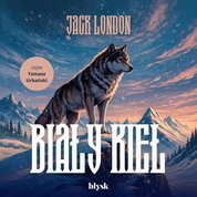 : Biały kieł - audiobook