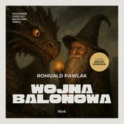 : Wojna balonowa - audiobook