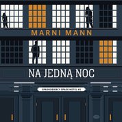 : Na jedną noc. Spadkobiercy Spade Hotel #1 - audiobook