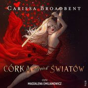 : Córka niczyich światów - audiobook