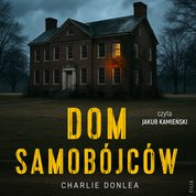 : Dom samobójców - audiobook