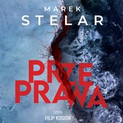 : Przeprawa - audiobook