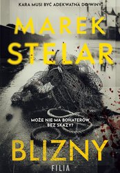 : Blizny - ebook