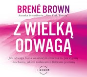 : Z wielką odwagą - audiobook