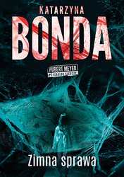: Zimna sprawa. Hubert Meyer. Tom 7 - ebook