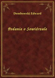 : Podanie o Sowiźrzale - ebook