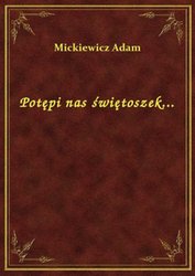 : Potępi nas świętoszek... - ebook