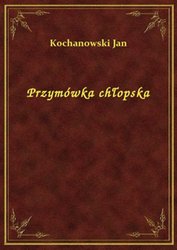 : Przymówka chłopska - ebook