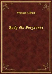 : Rady dla Paryżanki - ebook