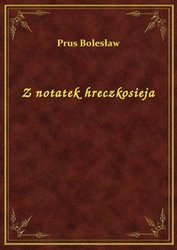 : Z notatek hreczkosieja - ebook