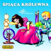 : Śpiąca kr&oacute;lewna - audiobooki