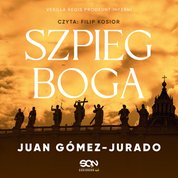 : Szpieg boga - audiobook