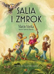 : Salia i Zmrok - ebook
