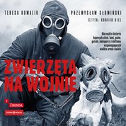 : Zwierzęta na wojnie - audiobook