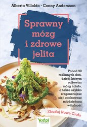 : Sprawny mózg i zdrowe jelita - ebook