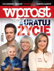 : Wprost - e-wydanie – 27/2008