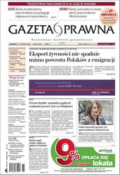 : Dziennik Gazeta Prawna - e-wydanie – 222/2008