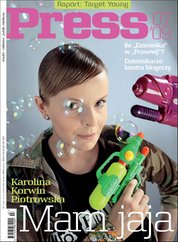 : Press - e-wydanie – lipiec 2009