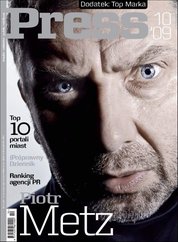 : Press - e-wydanie – październik 2009