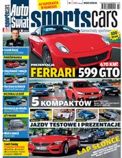 : Auto Świat SportsCars - e-wydania – 3/2010