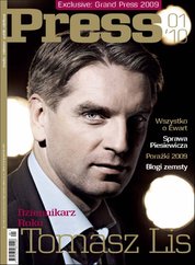 : Press - e-wydanie – styczeń 2010