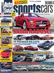 : Auto Świat SportsCars - e-wydania – 2/2011